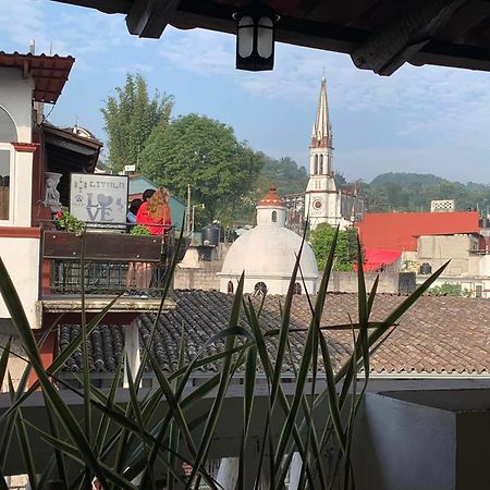Hotel Boutique Tekali Inn Cuetzalán del Progreso Екстериор снимка