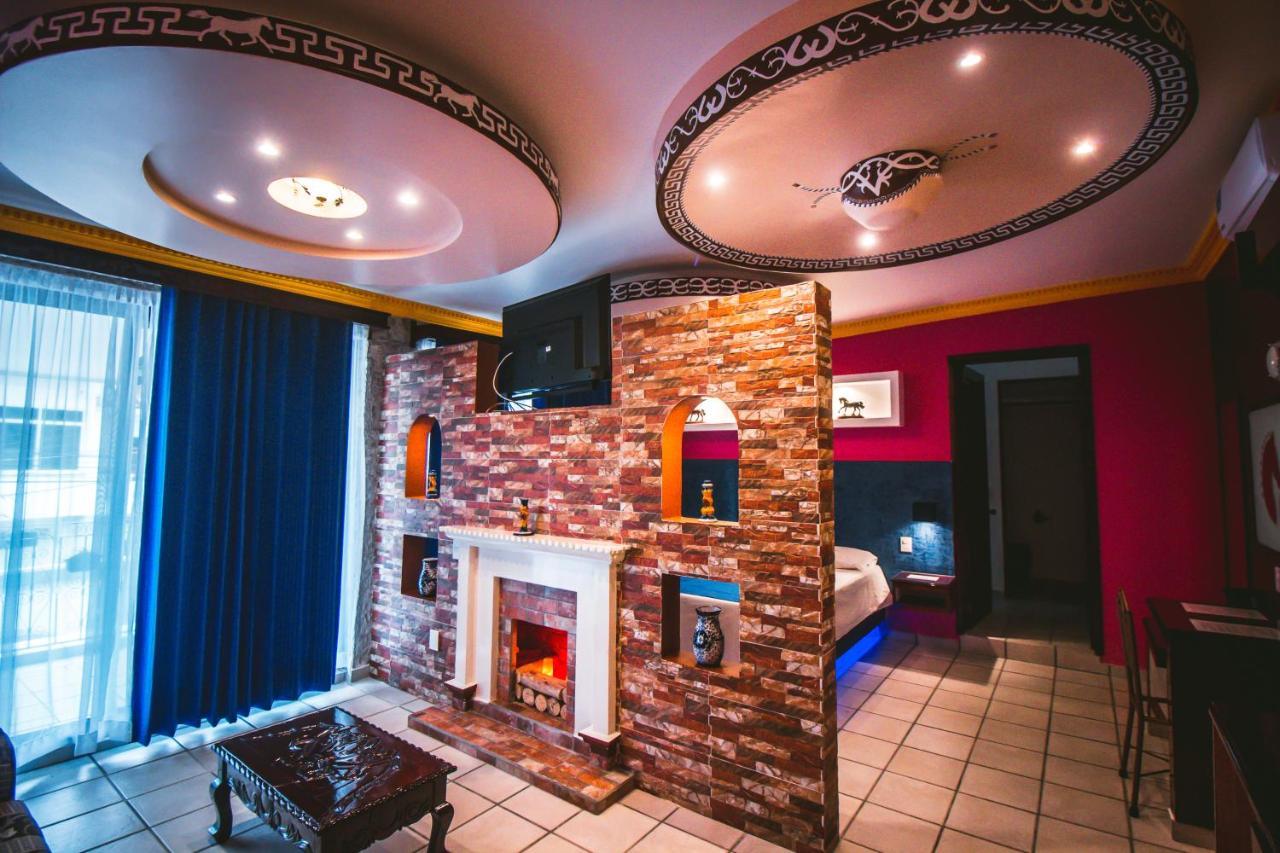 Hotel Boutique Tekali Inn Cuetzalán del Progreso Екстериор снимка