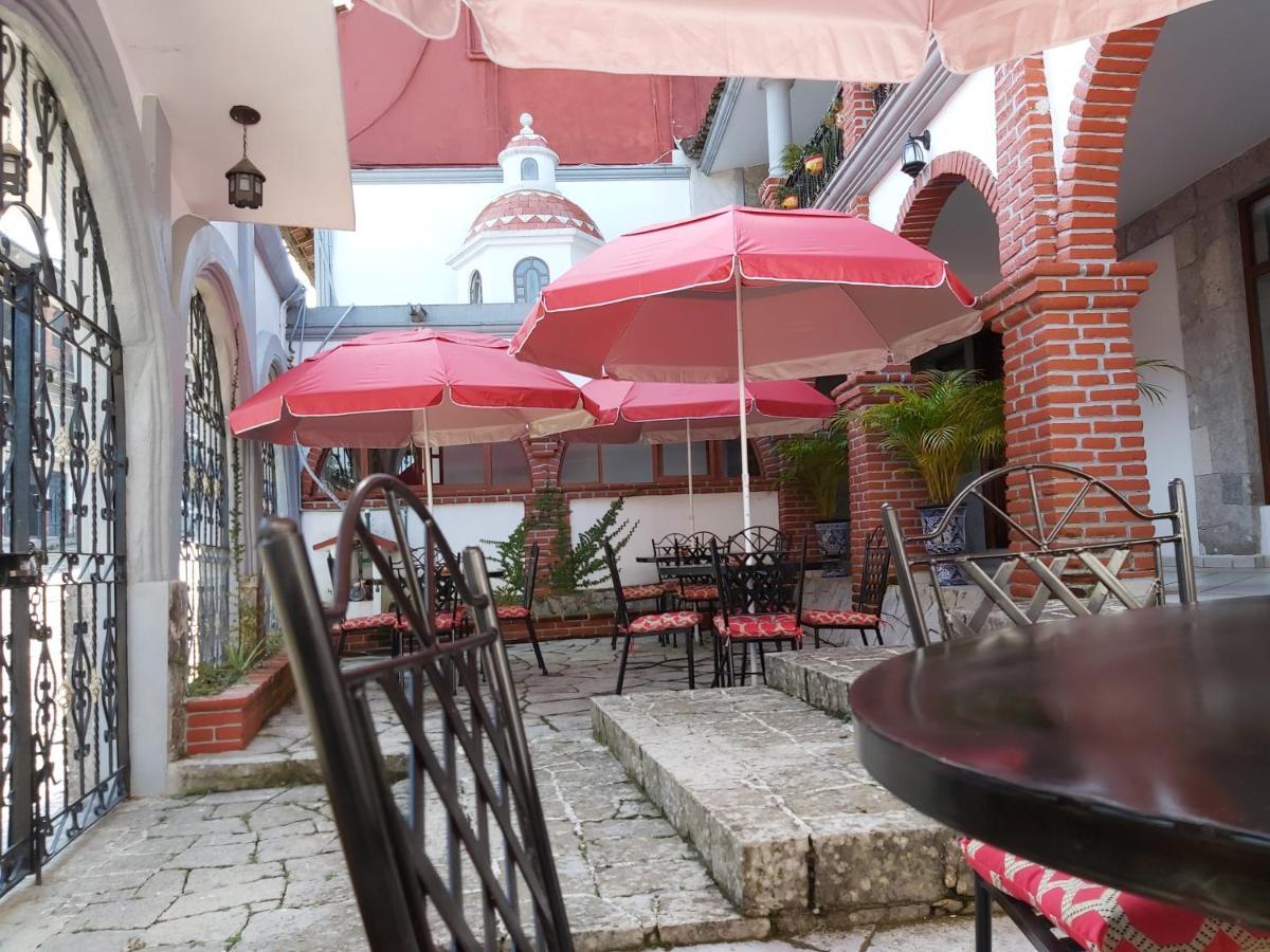 Hotel Boutique Tekali Inn Cuetzalán del Progreso Екстериор снимка