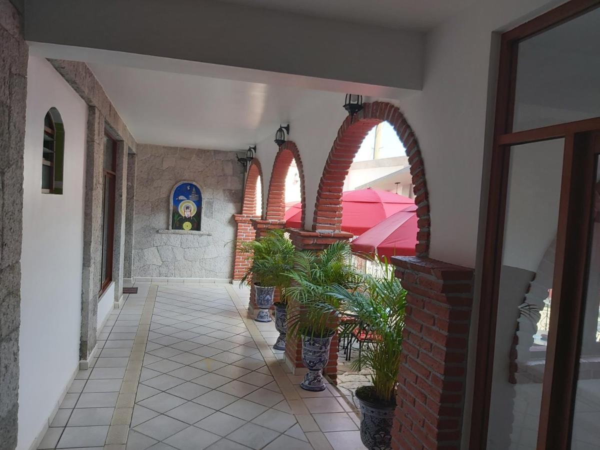 Hotel Boutique Tekali Inn Cuetzalán del Progreso Екстериор снимка