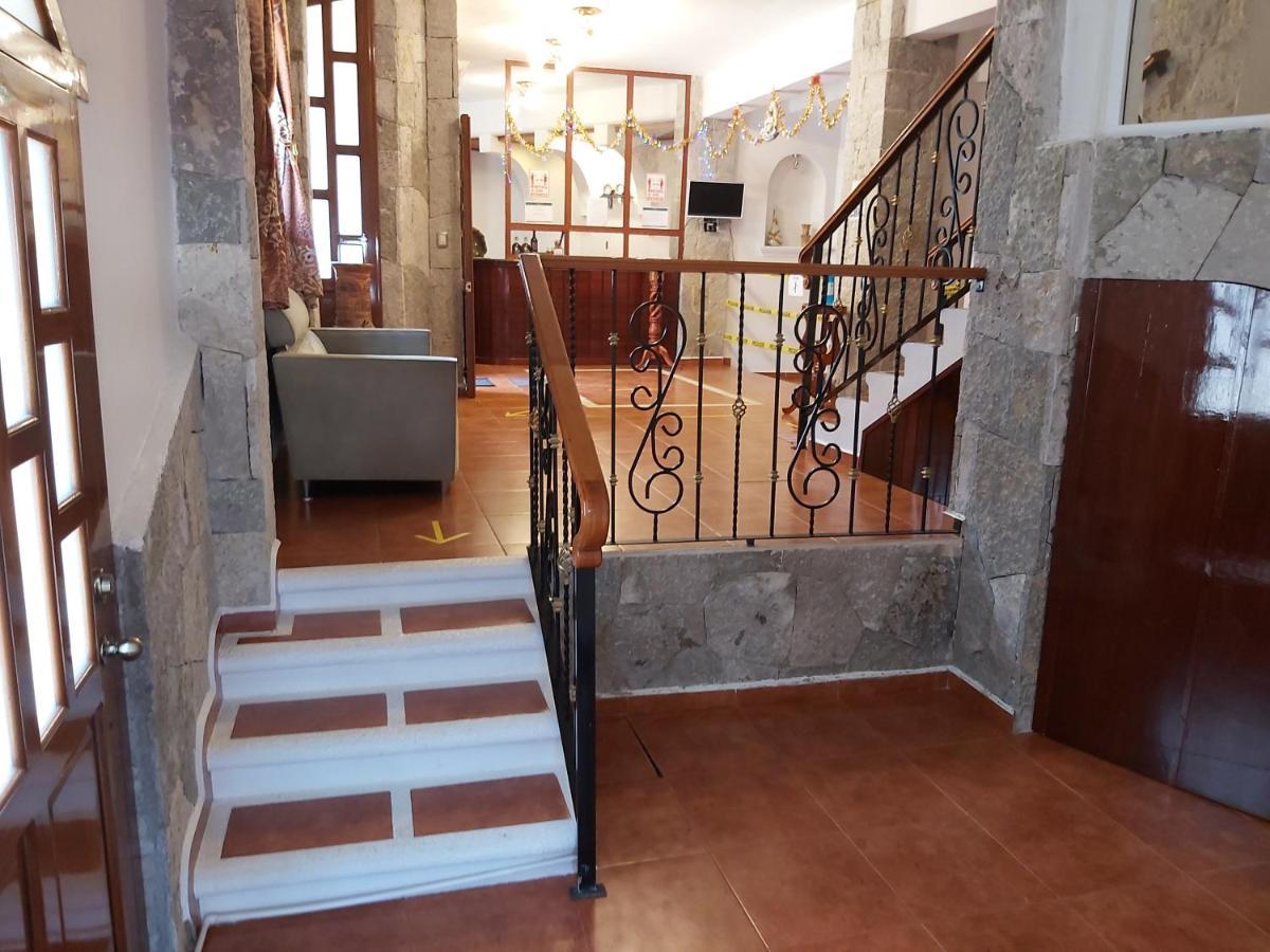 Hotel Boutique Tekali Inn Cuetzalán del Progreso Екстериор снимка