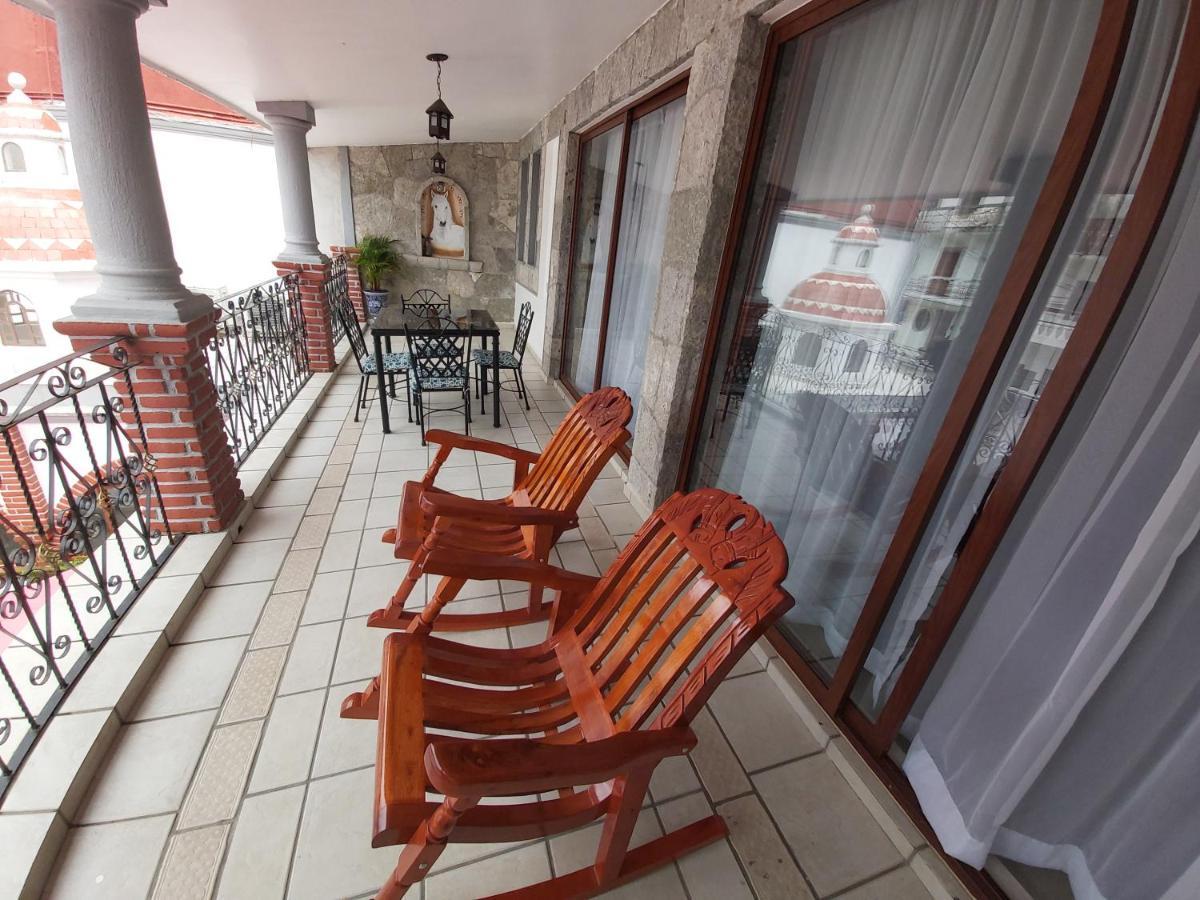 Hotel Boutique Tekali Inn Cuetzalán del Progreso Екстериор снимка