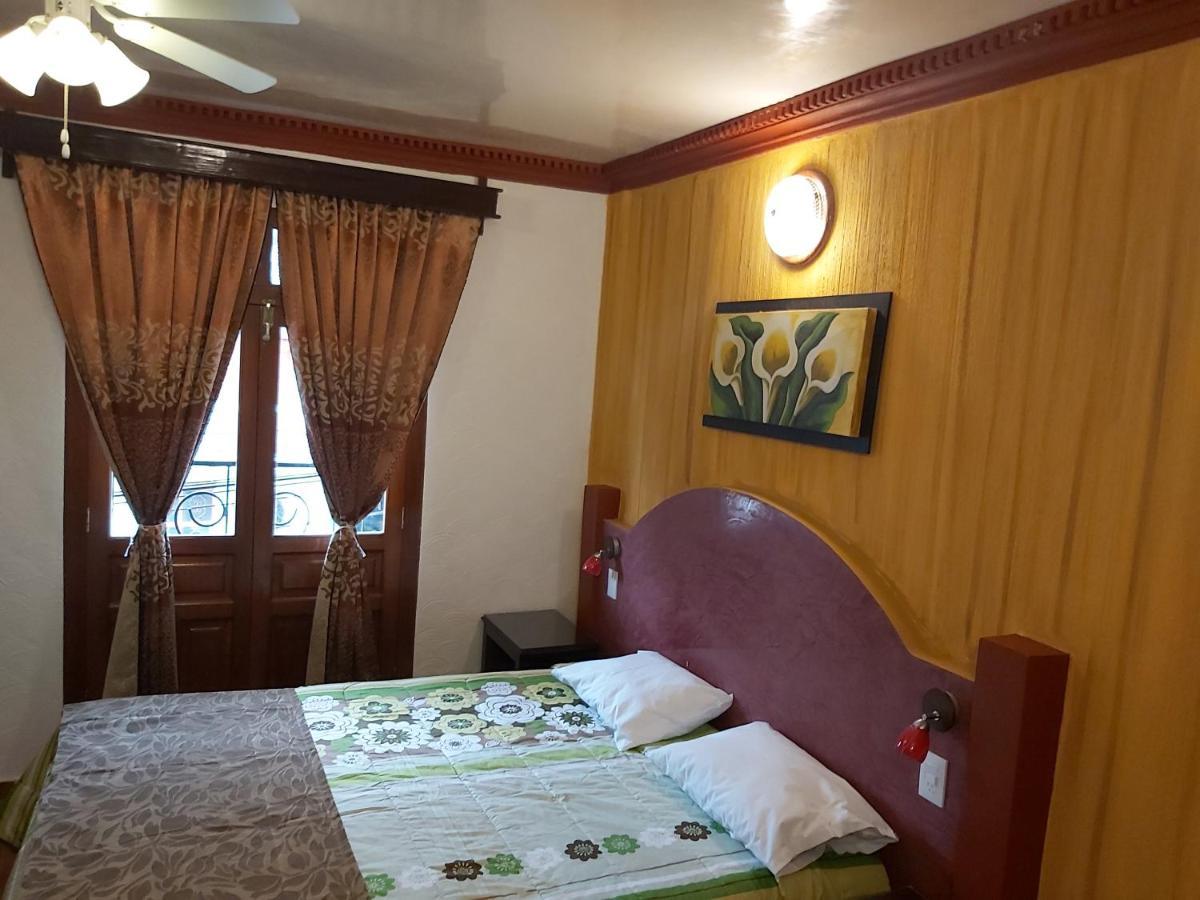 Hotel Boutique Tekali Inn Cuetzalán del Progreso Екстериор снимка