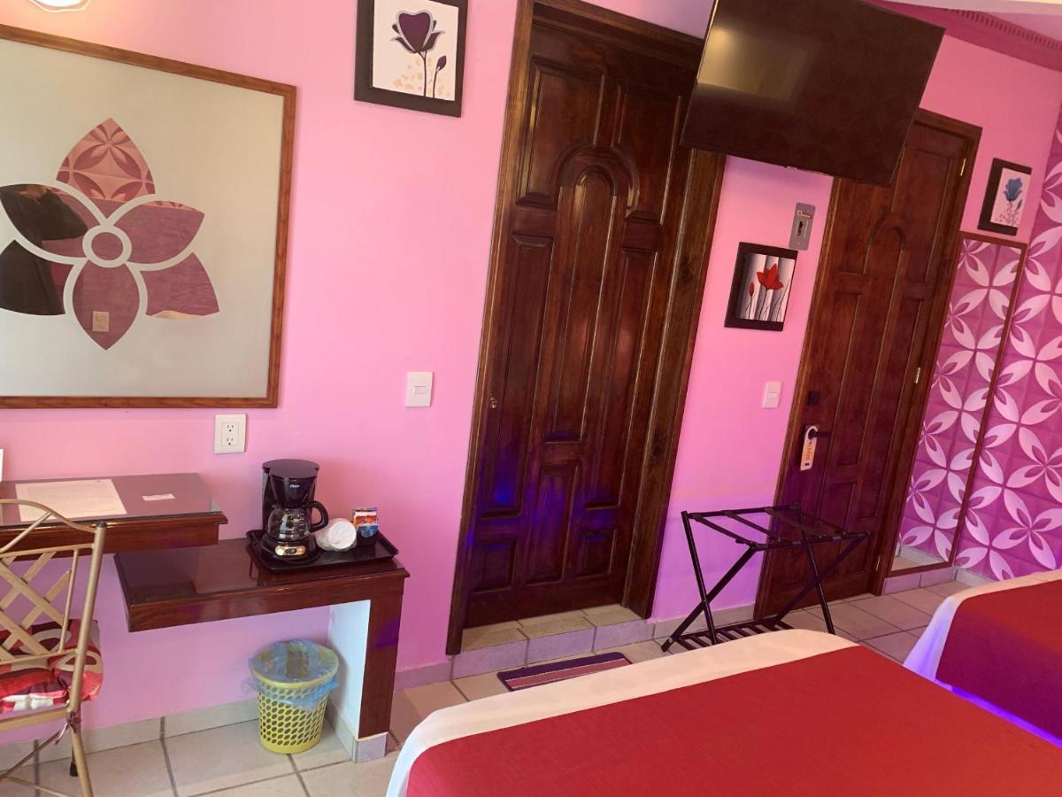 Hotel Boutique Tekali Inn Cuetzalán del Progreso Екстериор снимка