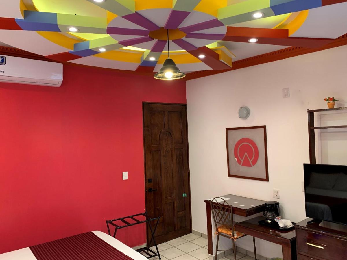 Hotel Boutique Tekali Inn Cuetzalán del Progreso Екстериор снимка