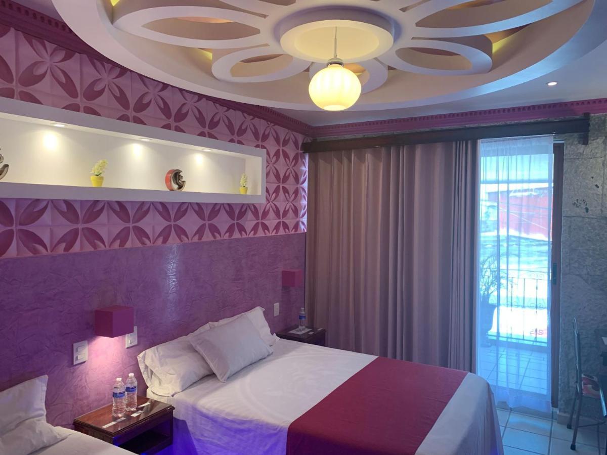 Hotel Boutique Tekali Inn Cuetzalán del Progreso Екстериор снимка