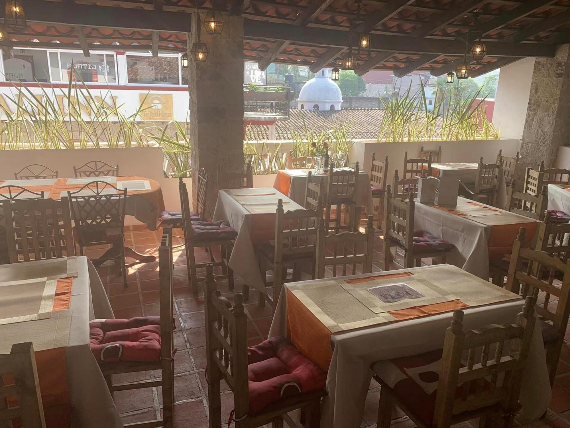 Hotel Boutique Tekali Inn Cuetzalán del Progreso Екстериор снимка