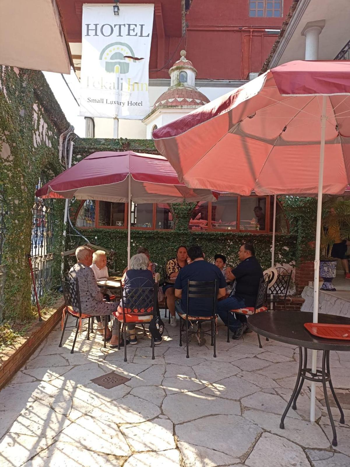 Hotel Boutique Tekali Inn Cuetzalán del Progreso Екстериор снимка