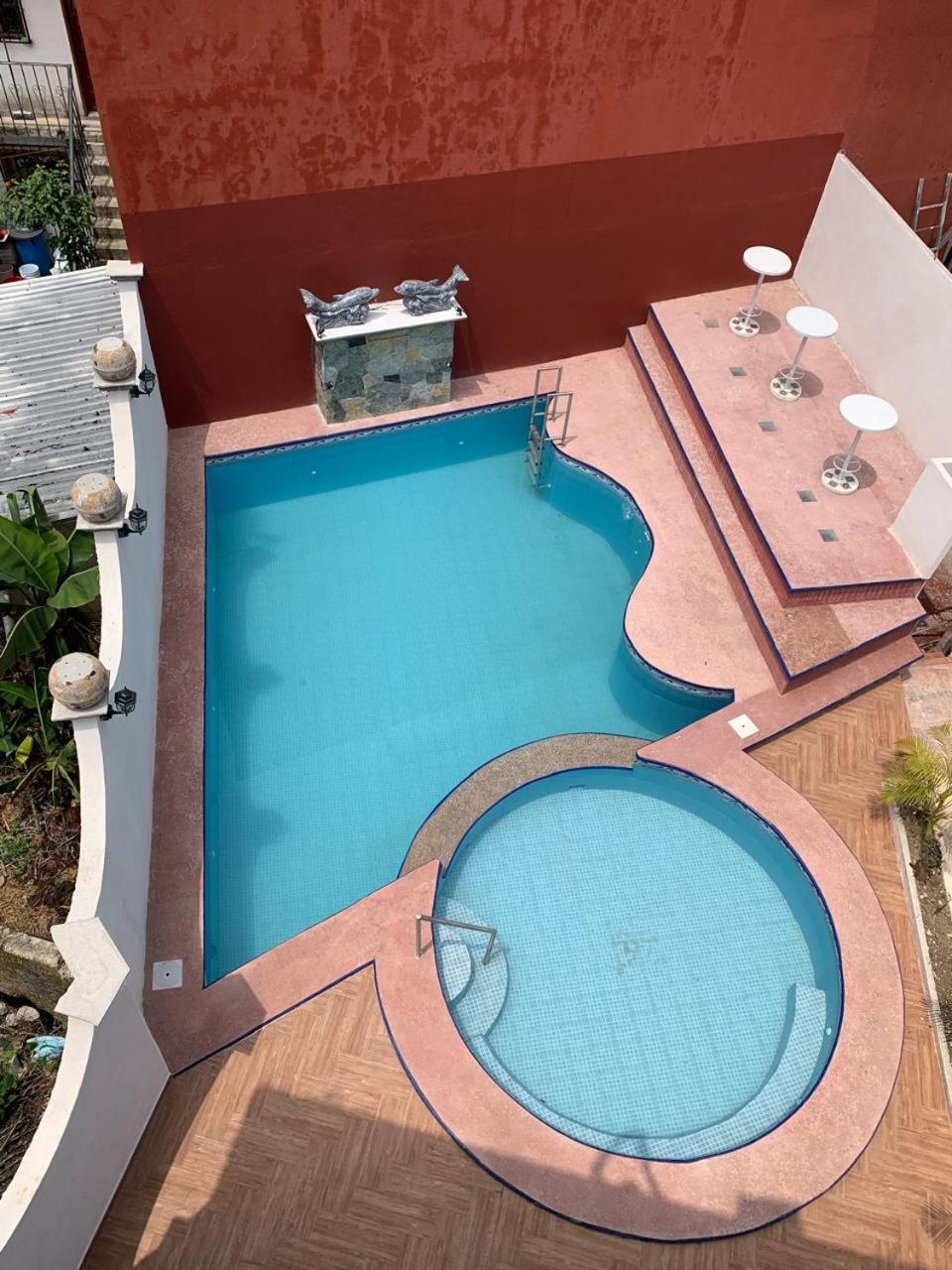 Hotel Boutique Tekali Inn Cuetzalán del Progreso Екстериор снимка