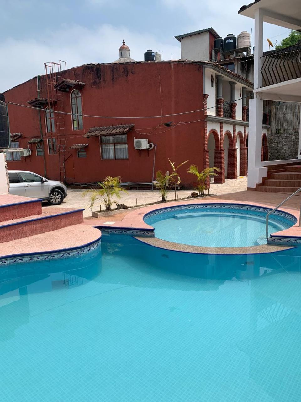 Hotel Boutique Tekali Inn Cuetzalán del Progreso Екстериор снимка